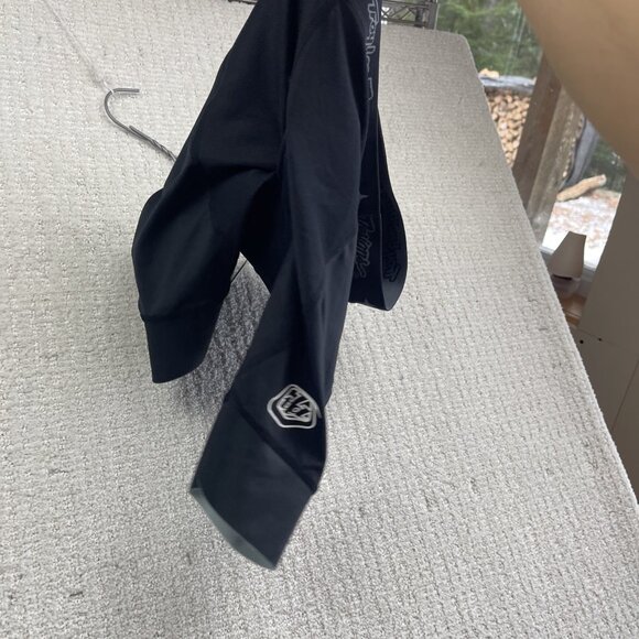 Troy Lee Designs Liner Shorts Womens Black Padded Cycling / Moutain Bike READ - Picture 14 of 15